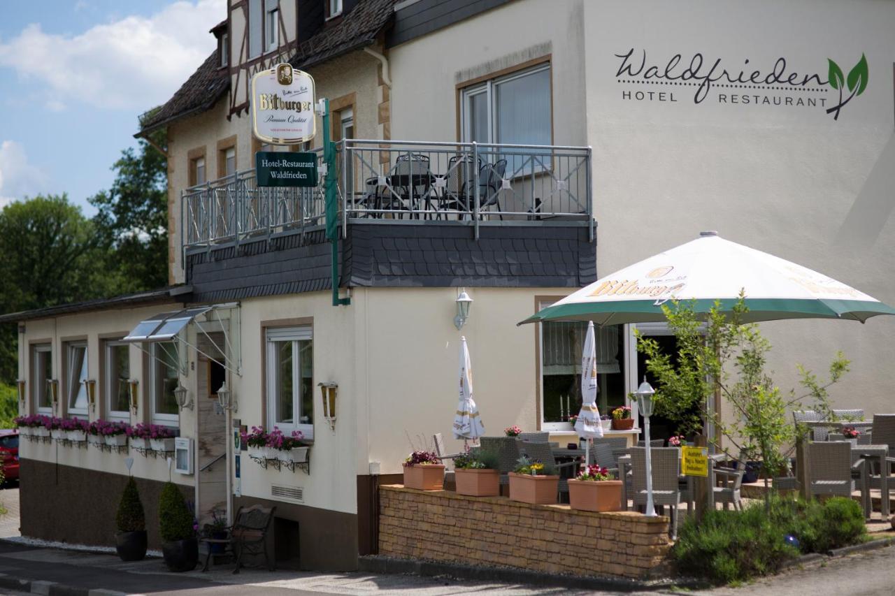 Hotel Waldfrieden Emmelshausen Kültér fotó