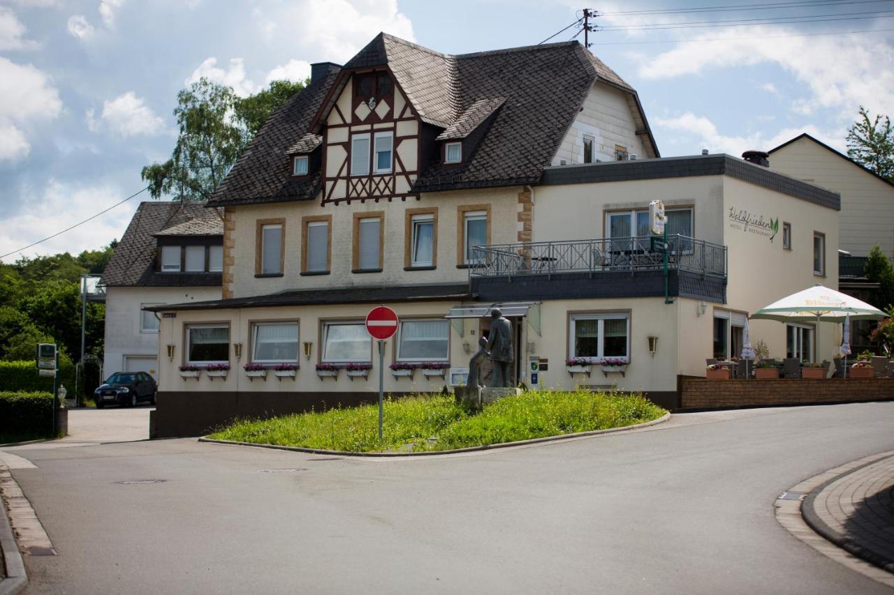 Hotel Waldfrieden Emmelshausen Kültér fotó