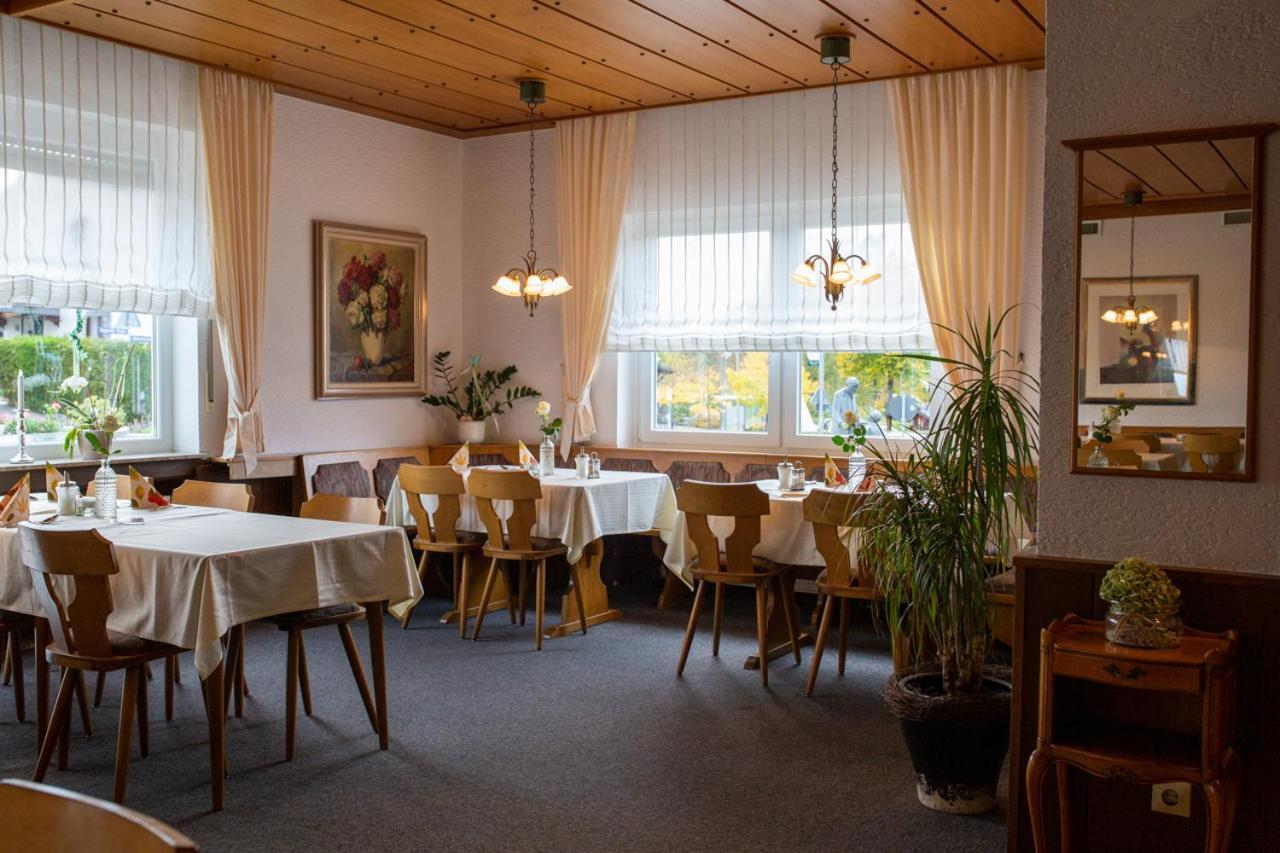 Hotel Waldfrieden Emmelshausen Kültér fotó